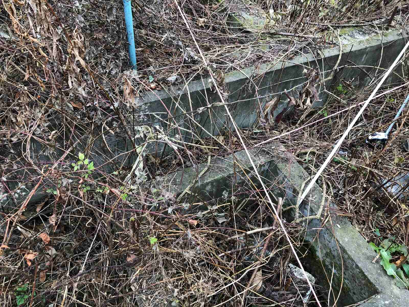 昔の基礎の解体見積もり