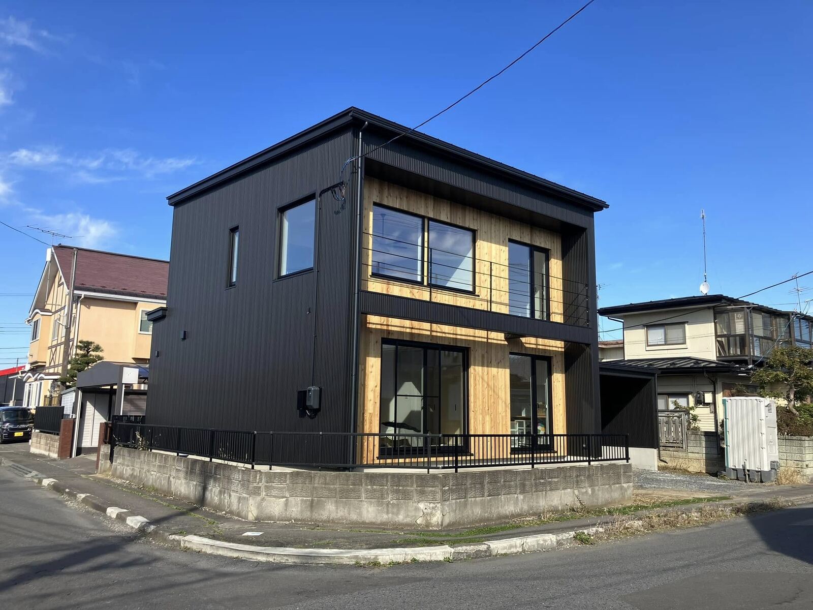 お引き渡し
